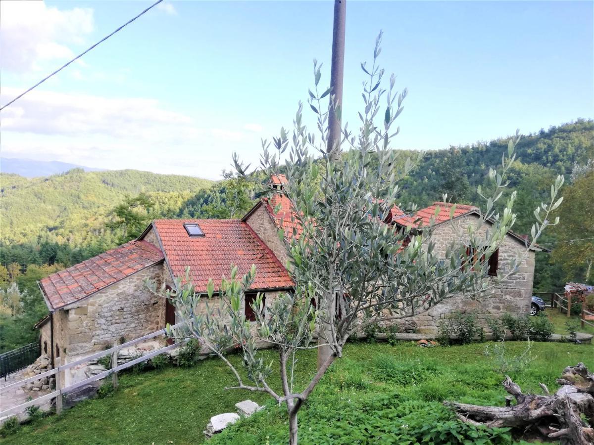 Вилла Casa Martino Вилла Экстерьер фото
