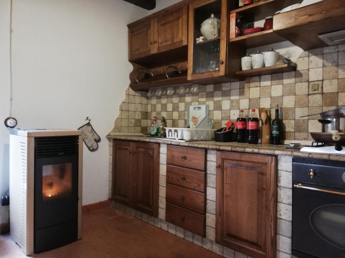 Вилла Casa Martino Вилла Экстерьер фото